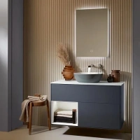 Раковина Villeroy&Boch Artis, 417943BCT7, 43 см, TitanCeram, French Linen - Gidratop.ru изображение