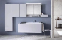 Раковина Geberit Acanto 500.640.01.2, 60 х 48 см, белая - Gidratop.ru изображение