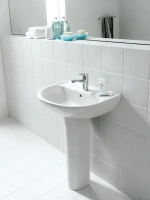 Раковина Laufen Pro 8.1095.2.000.104.1 60 х 48 см - Gidratop.ru изображение