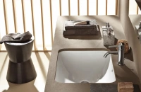 Раковина Geberit Variform 500.760.01.2, 53 x 44 см, белая - Gidratop.ru изображение