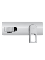 Смеситель для раковины встраиваемый WONZON & WOGHAND FRAME, Хром (WW-88869010-CR) - Gidratop.ru изображение