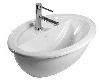 Раковина Villeroy&Boch Loop&Friends 5155 50