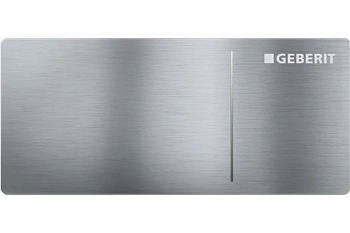 Клавиша Geberit Sigma Type 70 115.635.FW.1, нержавеющая сталь