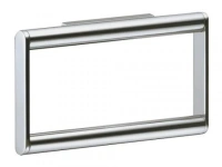 Полотенцедержатель Keuco Plan 14921 010000, 22.6 см, хром - Gidratop.ru изображение