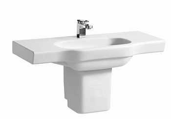 Раковина Laufen LB3 8.1268.6.000.104.1 100 х 48 см