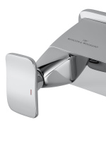 Смеситель для душа WONZON & WOGHAND SHAKESPEARE, Хром (WW-654101-CR) - Gidratop.ru изображение