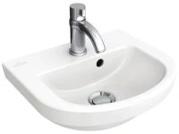 Раковина Villeroy&Boch Subway 2.0 7318 37 х 32 см - Gidratop.ru изображение