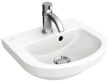 Раковина Villeroy&Boch Subway 2.0 7318 37 х 32 см