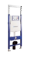Инсталляция Geberit 111.362.00.5 Платтенбау Sigma Duofix UP320 для унитаза - Gidratop.ru изображение