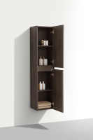 Шкаф Chiara/Luka VSC-2CL150RO подвесной, 1500*350*300, R.Oak - Gidratop.ru изображение