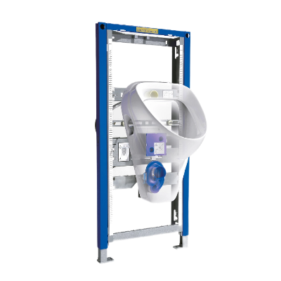 Инсталляции для писсуаров