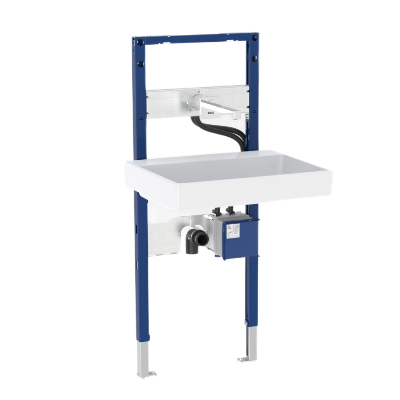 Инсталляции для раковин